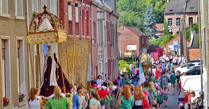 Procession de la Saint-Jean - 23 juin 2019
