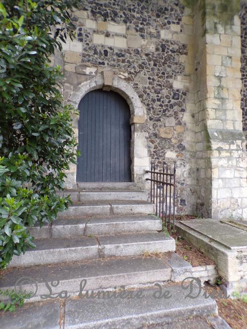 Le Havre, abbaye de Graville