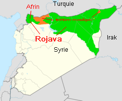 ROJAVA : Pour le droit à l’autodétermination ! – Appel des femmes du Rojava