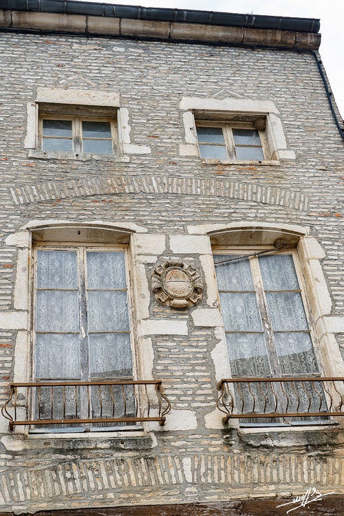 Verdun sur le Doubs : ville d'eaux... (2 et fin)