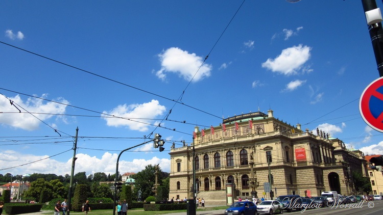 Prague : L’opéra