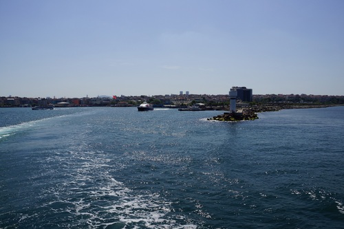 Voyage en Turquie à Istanbul le 7 juillet 2014