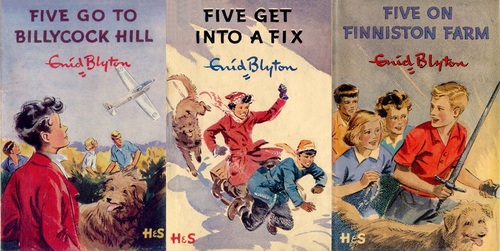 Enid Blyton