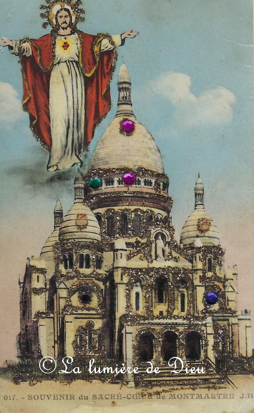 Basilique du Sacré Cœur de Montmartre