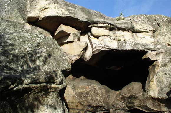 Grotte de Fontainebleau