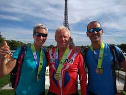 Le marathon de Paris - dimanche 16 septembre 2018