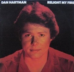 Dan Hartman - Relight My Fire - Complete LP