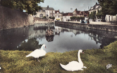 LES REMPARTS DE BELLÊME (Orne)