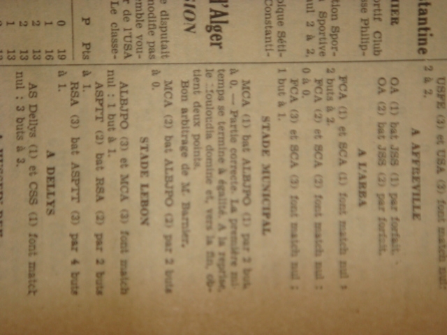 23.11.1930 en Juniors ALBJPO-MCA 0-2