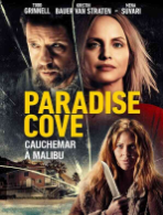 l’affiche du film « Paradise Cove : cauchemar à Malibu »