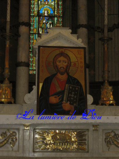 La Roche Sur Yon Église Saint Louis