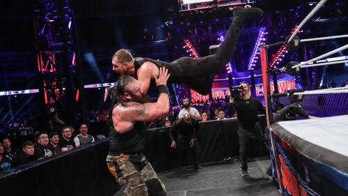 Les Résultats du Super Show-Down 2018 Show de Raw et de Smackdown