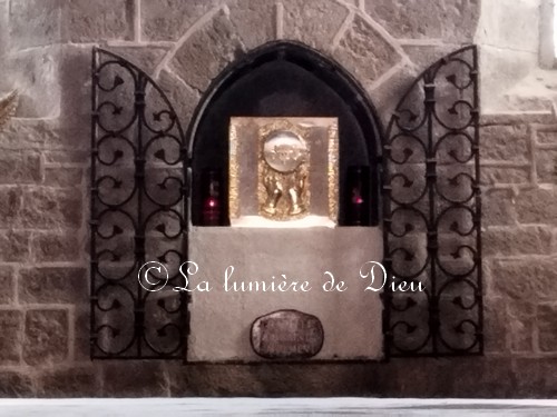 Antibes, la cathédrale Notre-Dame de l'Immaculée Conception