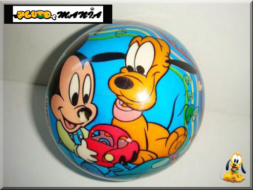 Mini ballon Pluto Bébé