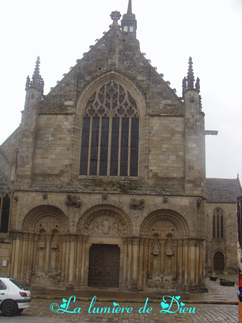 Dinan : Basilique saint Sauveur