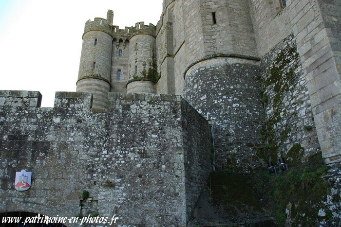 Basse-Normandie Manche Le-Mont-Saint-Michel 50116 07