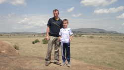 Voyage en Tanzanie : Le Serengeti !!!