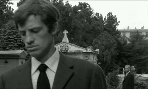 JEAN PAUL BELMONDO - UN NOMME LA ROCCA