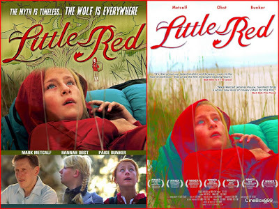 Little Red / Resurrection Ferns. 2012. HD.