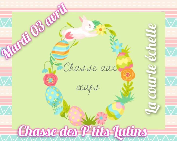 Chasser aux oeufs