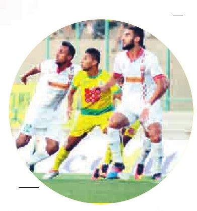 Samedi 20.8.2016 à Tiziouzou 1ère journée JSK-MCA 0-0