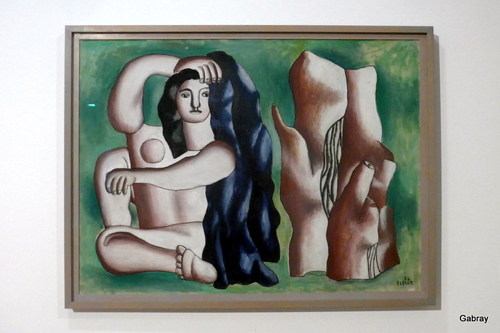 Biot : musée Fernand Léger … n 1