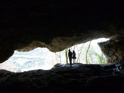 Rando: Caves bâtardes du Boundoulaou