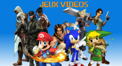 Jeux vidéos