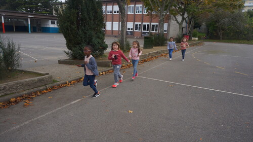 courir longtemps