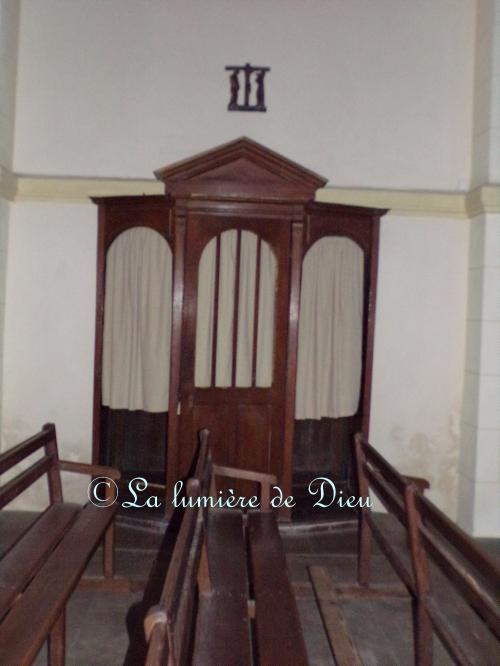 Port-Louis, l'église Notre-Dame de l'Assomption