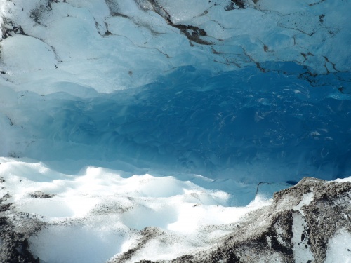 Mini trek sur le glacier Viedma