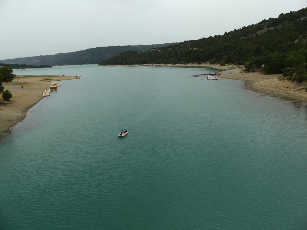 LES  GORGES  DU  VERDON