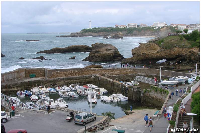 Biarritz - Pays Basque (2/4)