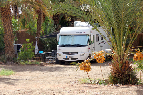 De Imilchil à Zagora