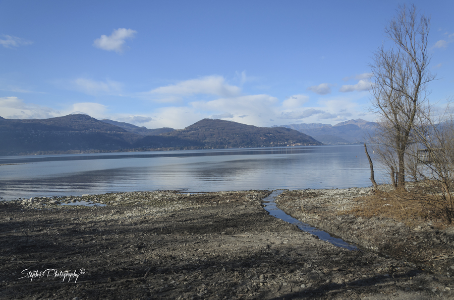 Ispra (Parco del Golfo della Quessa ) 