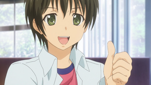 Golden Time 05 ou Friendzone, my enemy