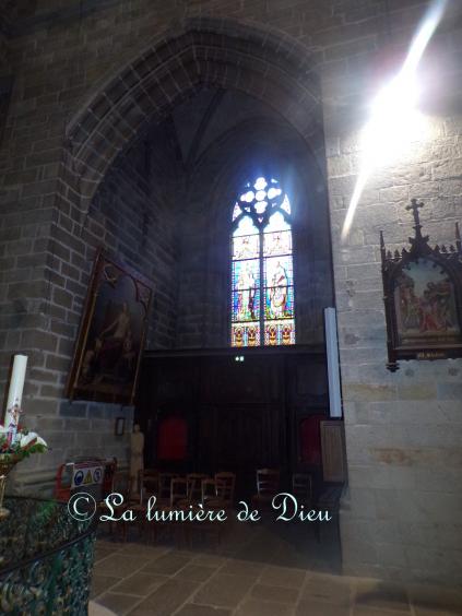 Vannes, la cathédrale Saint Pierre