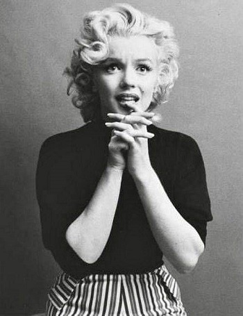 L'inoubliable Marilyn ... 