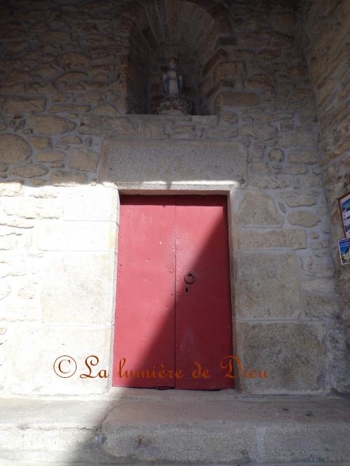 Font Romeu, l'ermitage Notre-Dame de Font Romeu