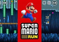 Logo de Super Mario Run