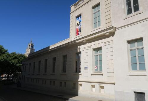 Randonnée "AVIGNON et son Histoire" 