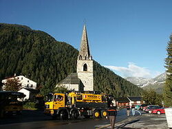 Rando de Chable à Zermatt