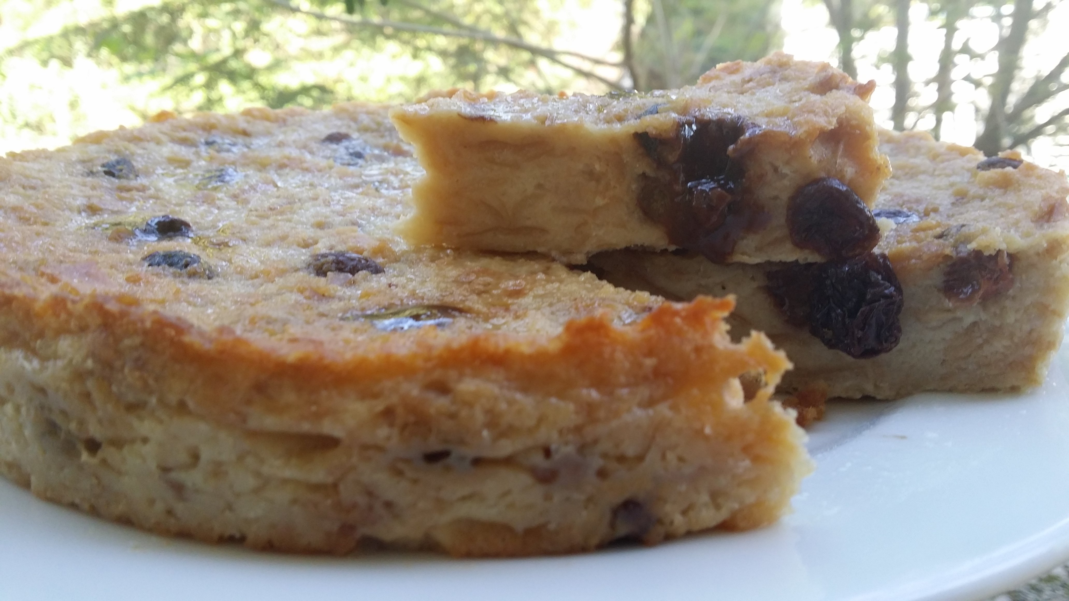 Gateau De Pain Au Lait Concentre Sucre Run Gourmandises