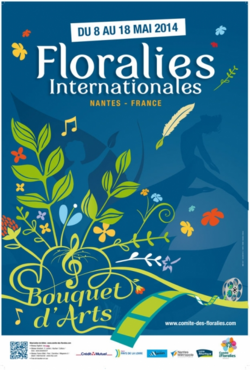 Les Floralies Internationales de Nantes.13