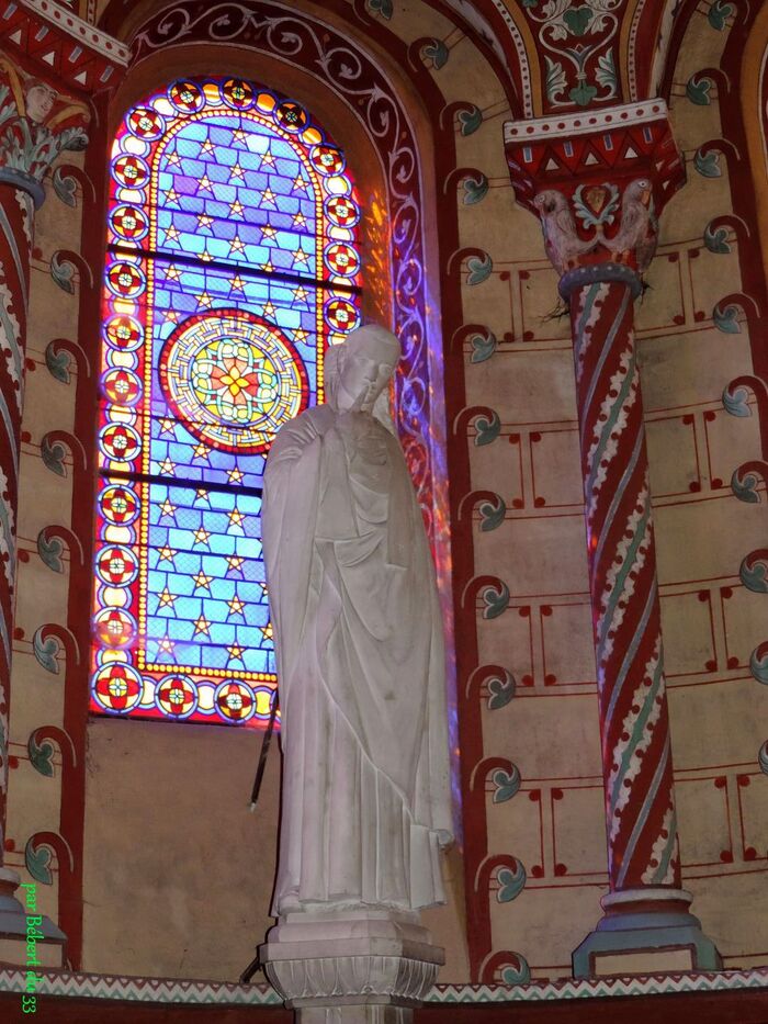 l'Abbatiale Saint-Austemoine à Issoire