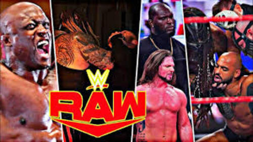 Les Résultats de Raw du 14 Decembre 2020