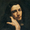 Gustave Courbet - twitter pic