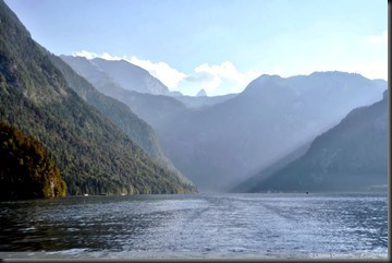 Königssee© Liliane Demoulin  0076