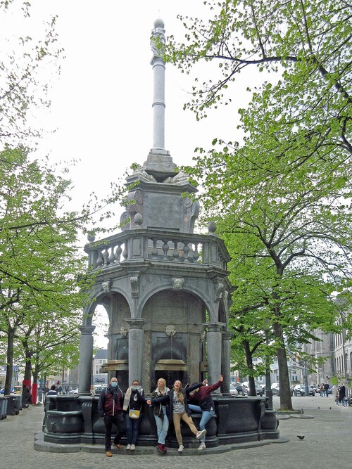 Liège : expo sur Napoléon et tour dans le centre-ville