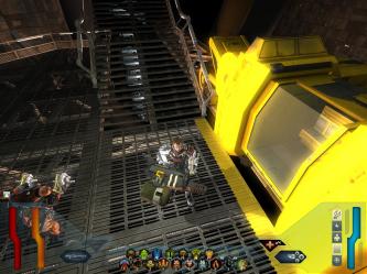Space Siege 4 Space Siege
